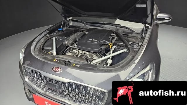 Kia K9 More K9 2020 года - вид 6