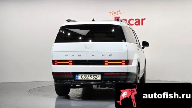 Hyundai Santafe San Tafe (MX5) 2024 года - вид 4