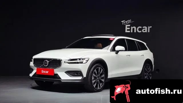Volvo V60 V60 Cross-country 2nd Generation 2025 года - похожие автомобили