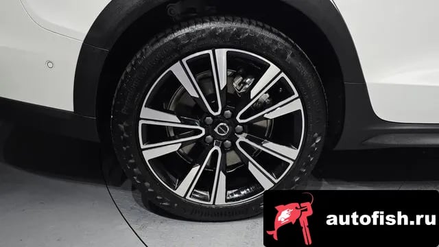 Volvo V60 V60 Cross-country 2nd Generation 2025 года - вид 5