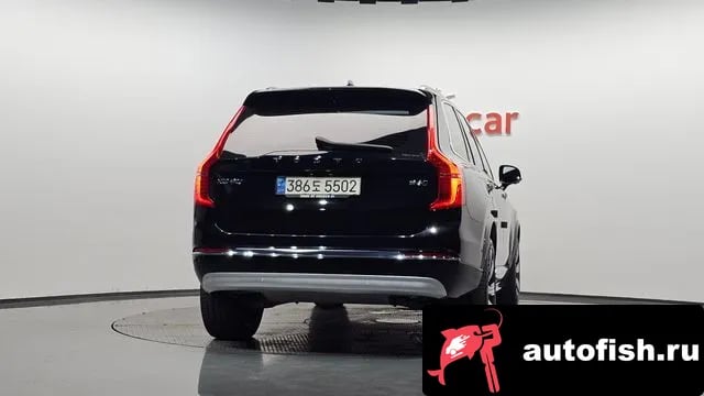 Volvo XC90 XC90 second Generation 2021 года - похожие автомобили