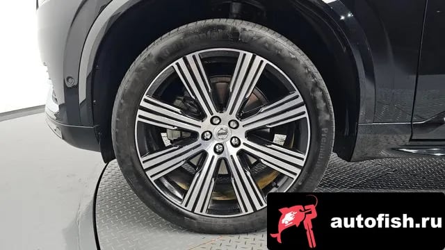 Volvo XC90 XC90 second Generation 2021 года - вид 4