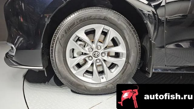 Toyota Sienna Siena 4th Generation 2024 года - вид 5