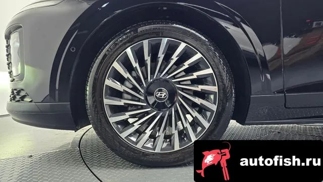 Hyundai Grandeur Granger (GN7) 2026 года - вид 5