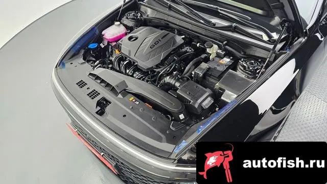 Hyundai Grandeur Granger (GN7) 2026 года - вид 6
