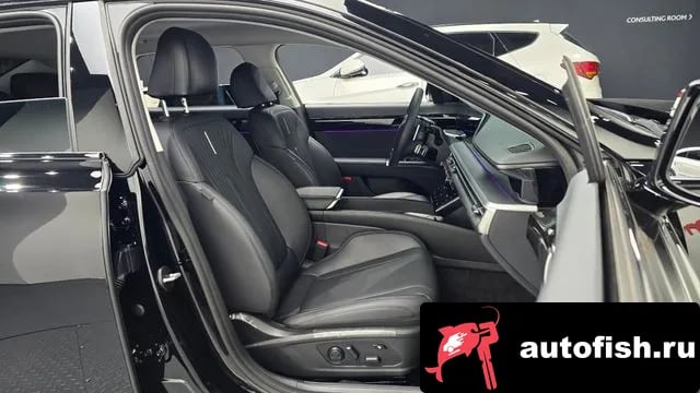 Hyundai Grandeur Granger (GN7) 2026 года - похожие автомобили