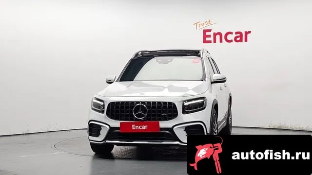Mercedes-Benz GLB-Class GLB-Class X247 2024 года - вид 3
