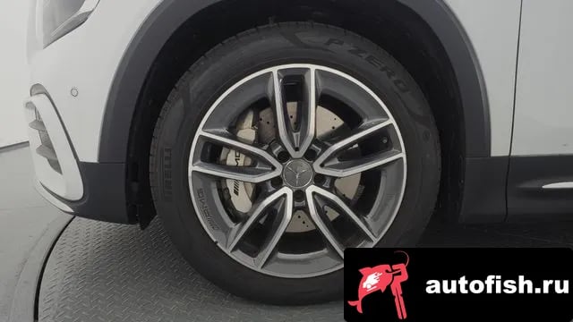 Mercedes-Benz GLB-Class GLB-Class X247 2024 года - вид 5