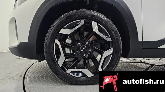Kia Seltos The New Celtos 2024 года - вид 5