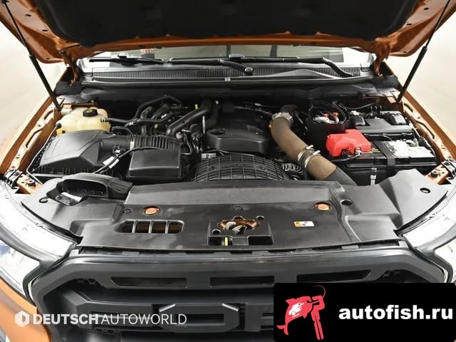 Ford Ranger Ranger 3rd Generation 2022 года - вид 6