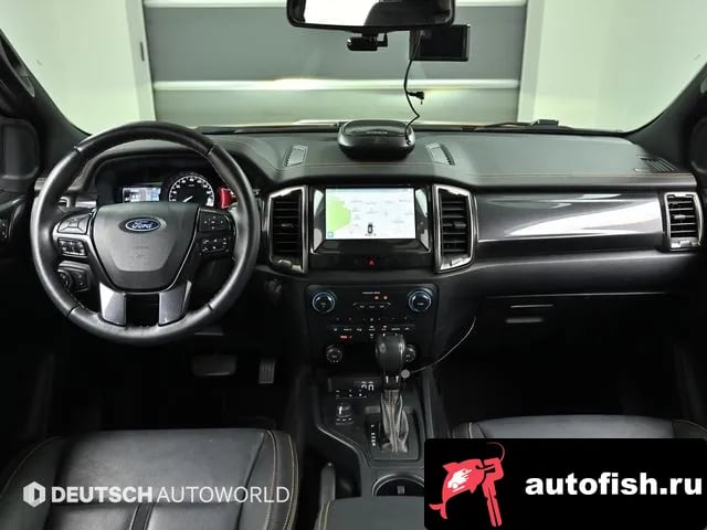 Ford Ranger Ranger 3rd Generation 2022 года - похожие автомобили