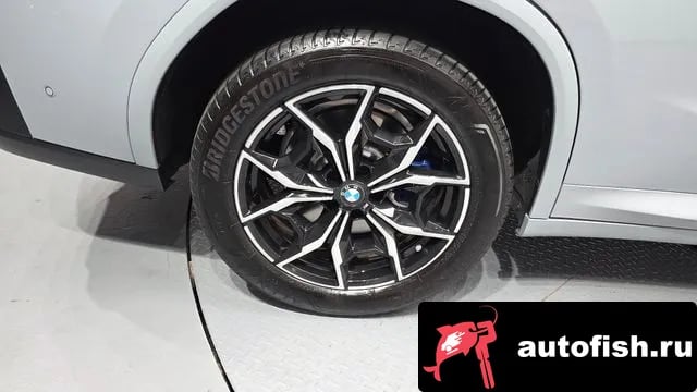 BMW X4 X4 (G02) 2022 года - вид 5