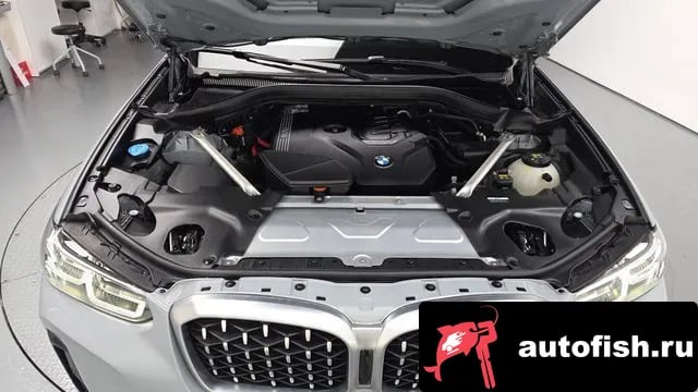 BMW X4 X4 (G02) 2022 года - похожие автомобили