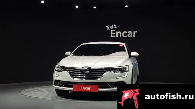 Renault Korea (Samsung) SM6 SM6 2020 года - похожие автомобили