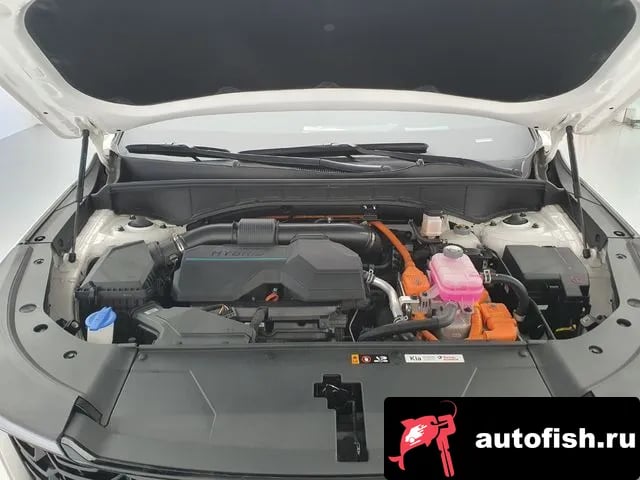 Kia Sorento The New Sorento 4th Generation 2024 года - вид 6