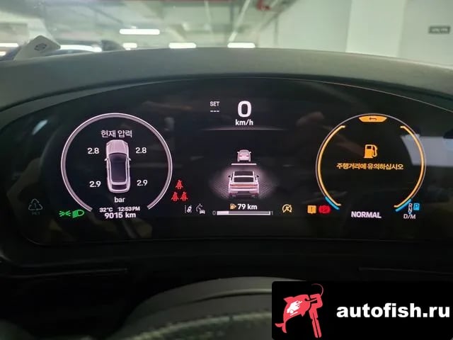 Porsche Cayenne Cayenne (PO536) 2025 года - вид 6