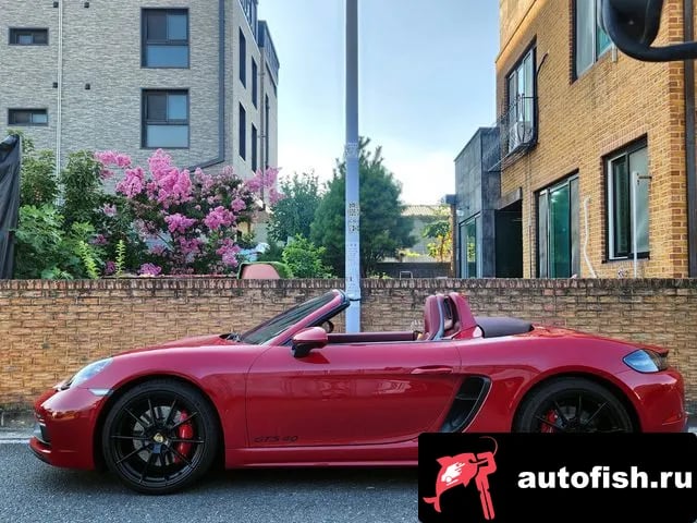 Porsche 718 718 Baxter 2023 года - вид 3