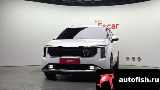 Kia Carnival The New Carnival 4th Generation 2024 года - вид 3
