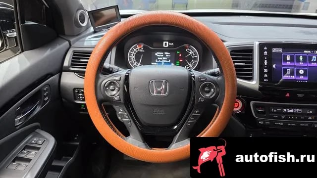 Honda Pilot Pilot 3rd generation 2018 года - похожие автомобили