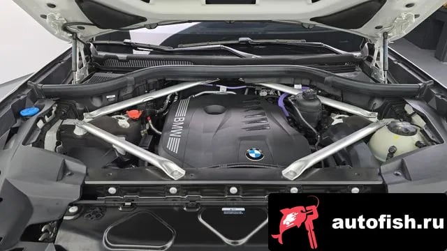 BMW X7 X7 (G07) 2026 года - вид 6