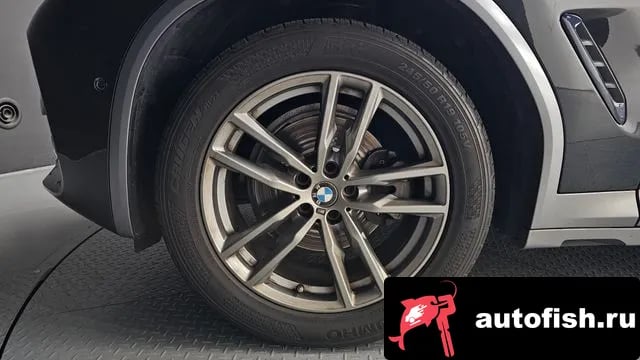 BMW X4 X4 (G02) 2020 года - вид 4