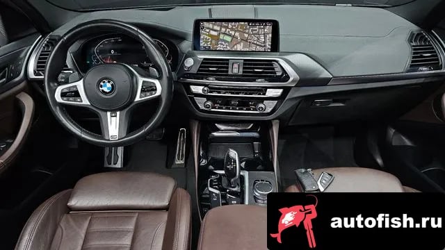 BMW X4 X4 (G02) 2020 года - вид 6