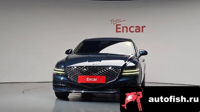 Genesis G80 G80 (RG3) 2023 года - вид 3