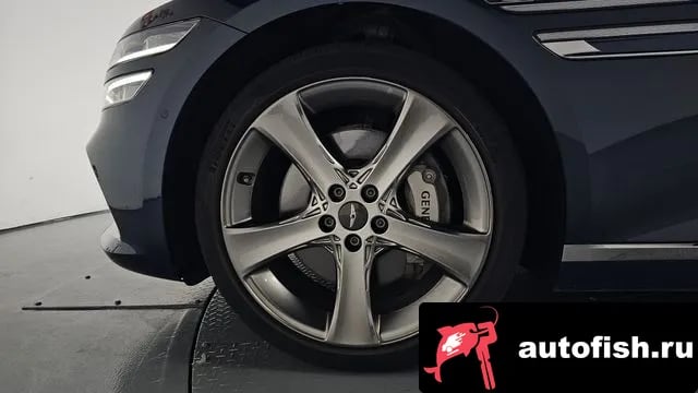 Genesis G80 G80 (RG3) 2023 года - вид 5