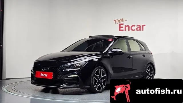 Hyundai i30 i30 (PD) 2019 года - вид 1