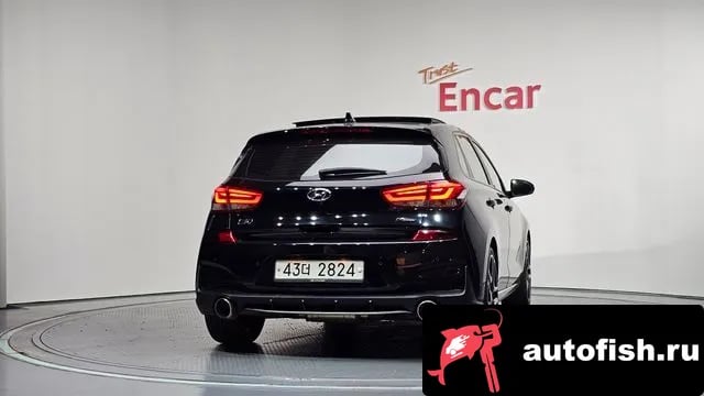 Hyundai i30 i30 (PD) 2019 года - вид 4