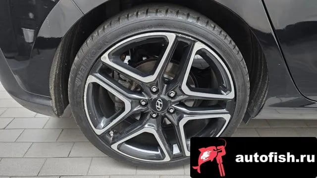 Hyundai i30 i30 (PD) 2019 года - вид 5