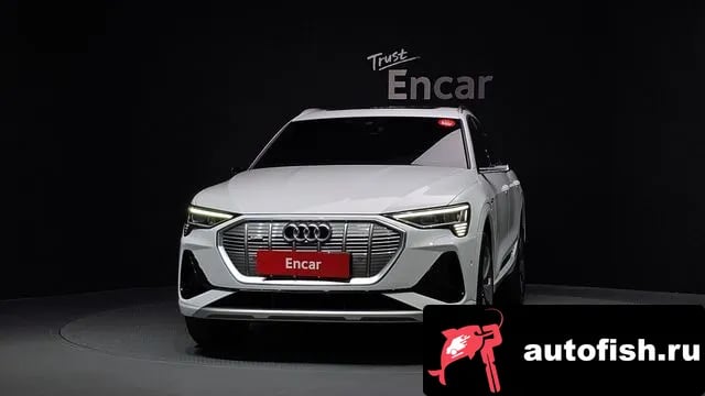 Audi e-tron e-Tron 2022 года - вид 3
