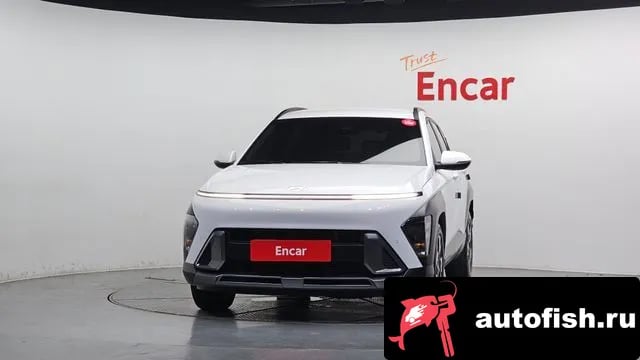 Hyundai Kona Kona (SX2) 2025 года - вид 3