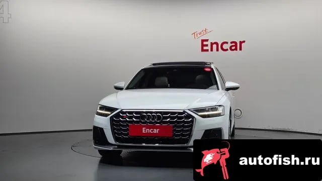 Audi A8 A8 (D5) 2018 года - вид 3