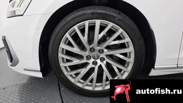 Audi A8 A8 (D5) 2018 года - вид 5