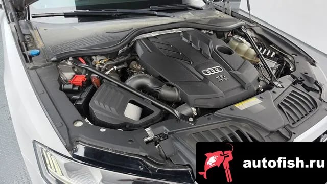 Audi A8 A8 (D5) 2018 года - вид 6