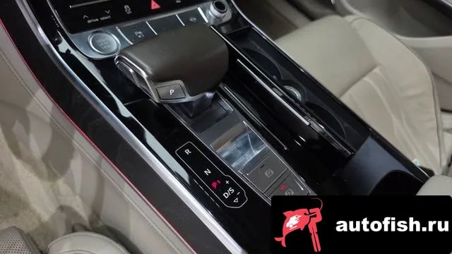 Audi A8 A8 (D5) 2018 года - похожие автомобили
