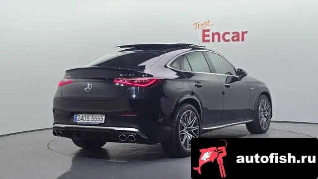 Mercedes-Benz GLC-Class GLC-Class X254 2024 года - вид 2