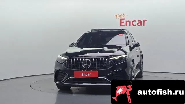 Mercedes-Benz GLC-Class GLC-Class X254 2024 года - вид 3
