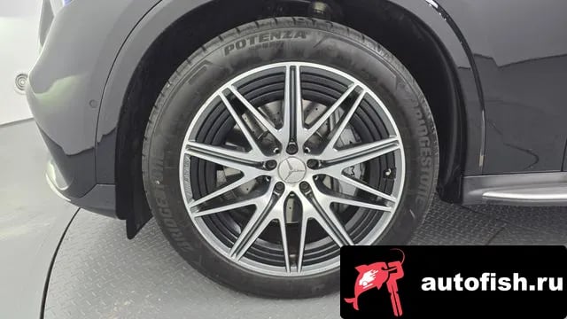 Mercedes-Benz GLC-Class GLC-Class X254 2024 года - вид 5