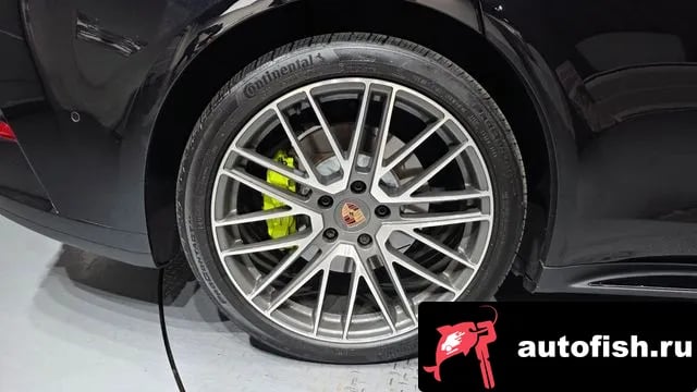 Porsche Panamera Panamera (976) 2025 года - вид 5