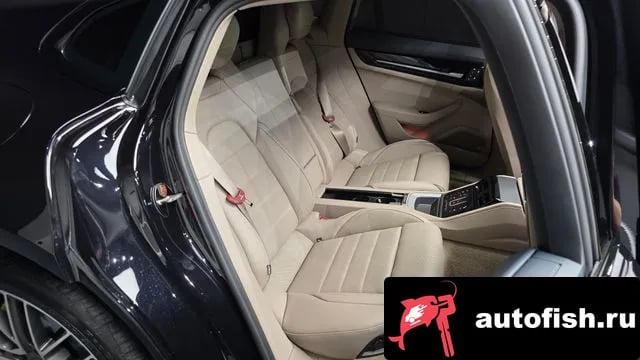 Porsche Panamera Panamera (976) 2025 года - похожие автомобили