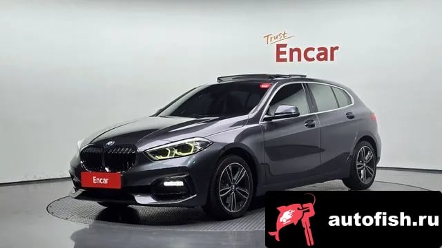 BMW 1-Series 1 Series (F40) 2020 года - вид 1
