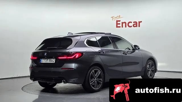 BMW 1-Series 1 Series (F40) 2020 года - вид 2