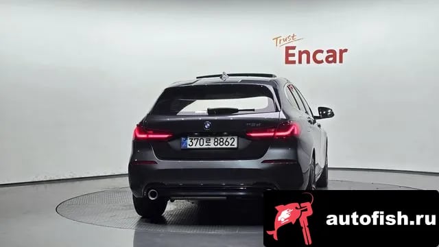 BMW 1-Series 1 Series (F40) 2020 года - вид 4