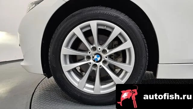 BMW 3-Series 3 Series (F30) 2018 года - вид 5