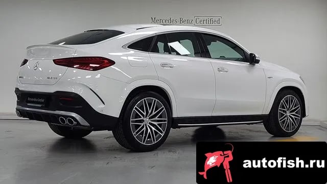 Mercedes-Benz GLE-Class GLE-Class W167 2025 года - вид 2