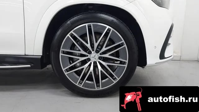 Mercedes-Benz GLE-Class GLE-Class W167 2025 года - вид 5