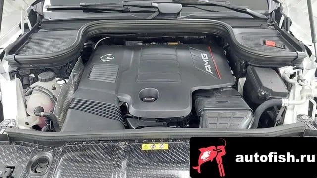 Mercedes-Benz GLE-Class GLE-Class W167 2025 года - вид 6