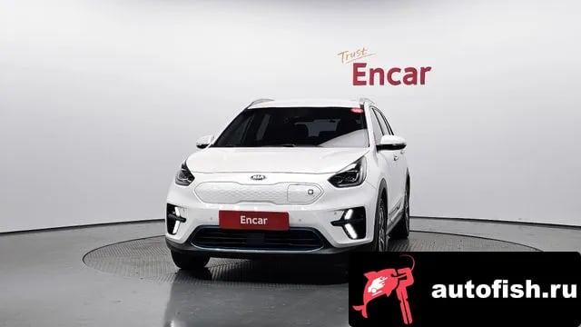Kia Niro Niro EV 2018 года - вид 3